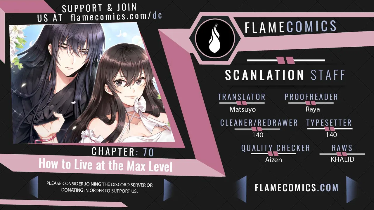 How to Live at the Max Level Chapter 70 – Page 1