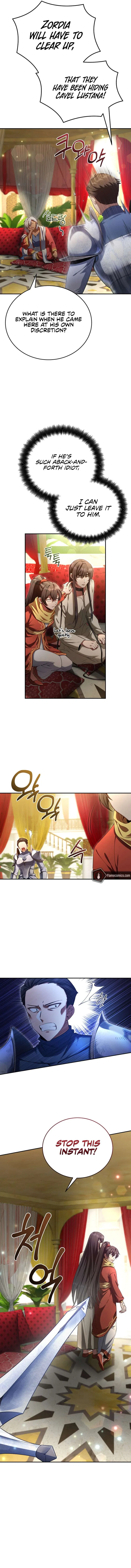 How to Live at the Max Level Chapter 70 – Page 3