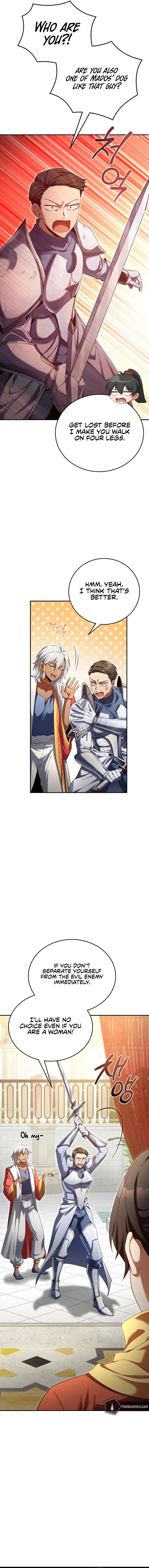 How to Live at the Max Level Chapter 70 – Page 4