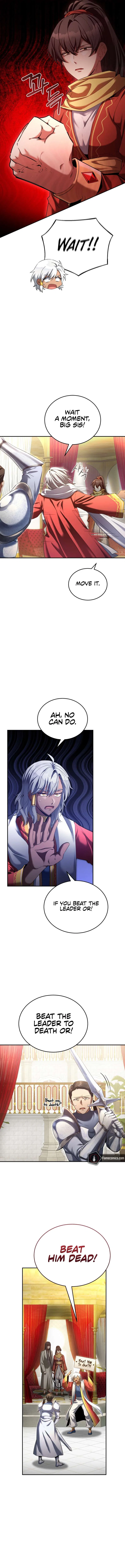 How to Live at the Max Level Chapter 70 – Page 5