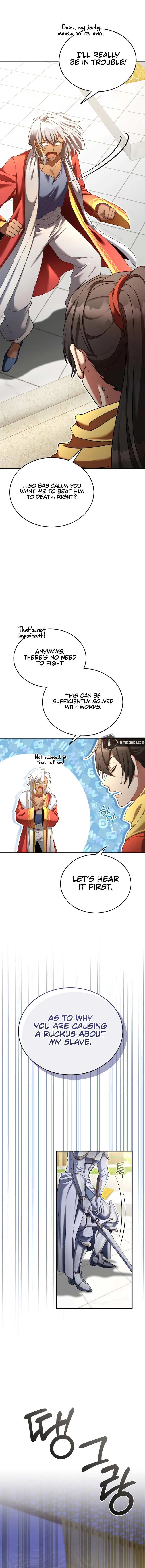 How to Live at the Max Level Chapter 70 – Page 6