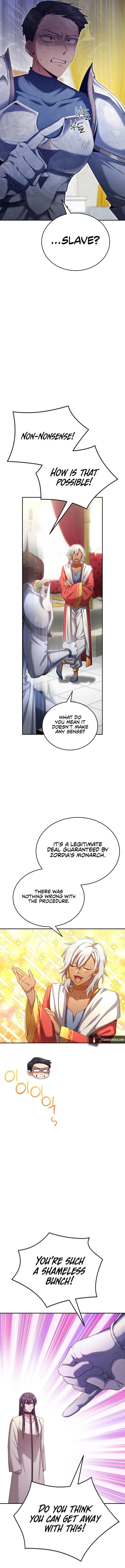 How to Live at the Max Level Chapter 70 – Page 7
