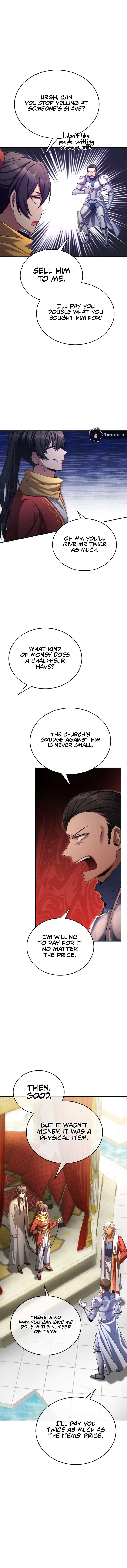 How to Live at the Max Level Chapter 70 – Page 8