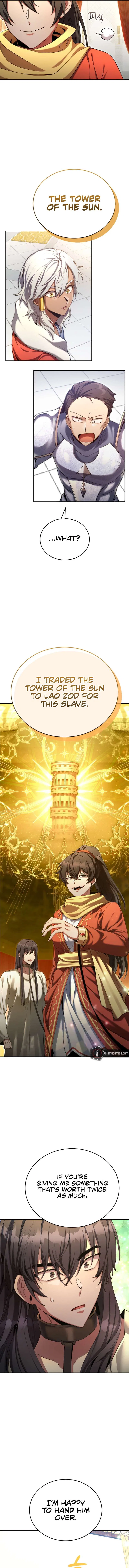 How to Live at the Max Level Chapter 70 – Page 9