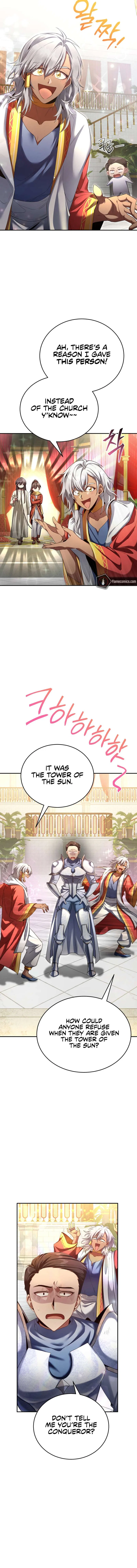 How to Live at the Max Level Chapter 70 – Page 10