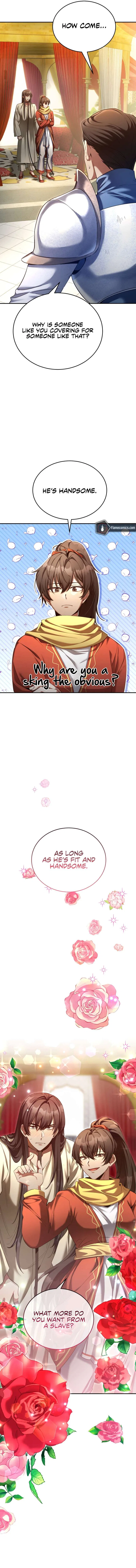 How to Live at the Max Level Chapter 70 – Page 11