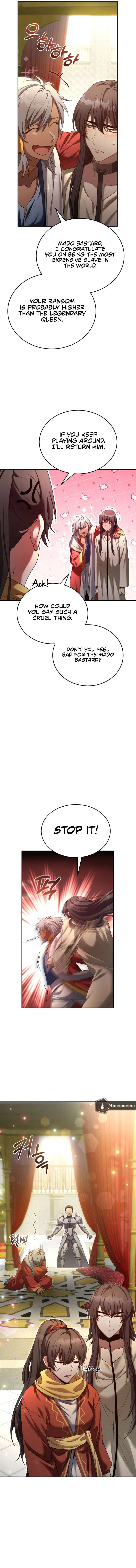 How to Live at the Max Level Chapter 70 – Page 12