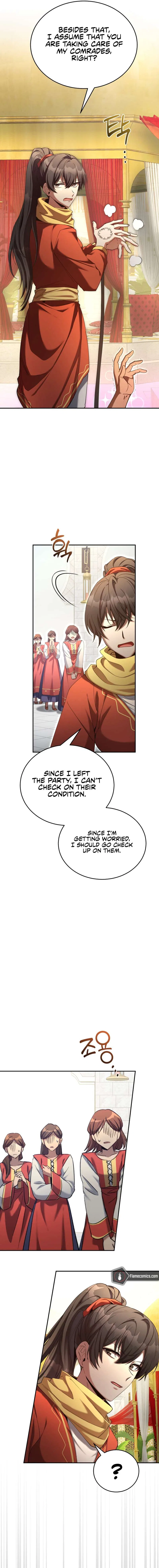 How to Live at the Max Level Chapter 70 – Page 15