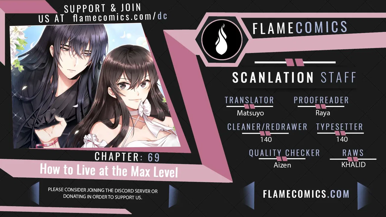 How to Live at the Max Level Chapter 69 – Page 1