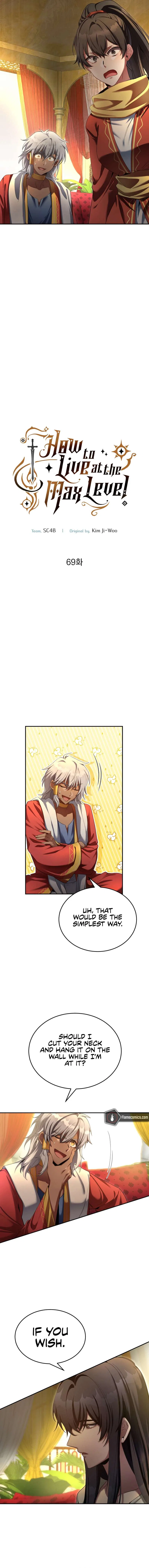How to Live at the Max Level Chapter 69 – Page 3