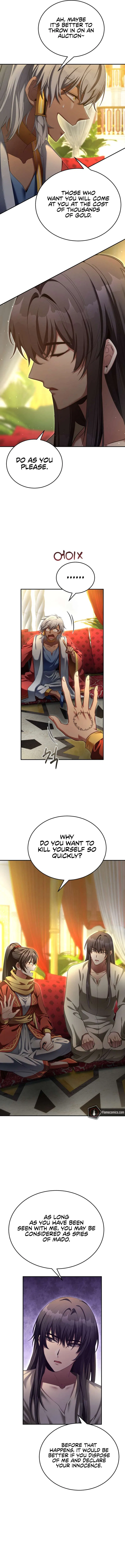 How to Live at the Max Level Chapter 69 – Page 4