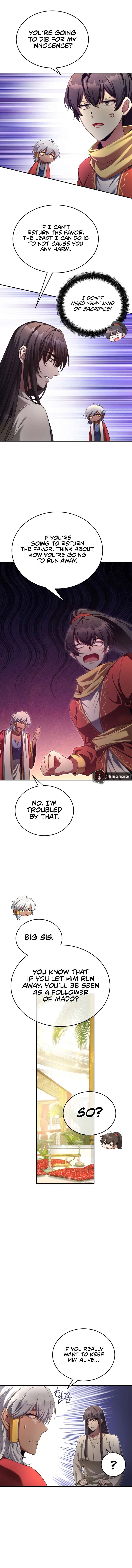 How to Live at the Max Level Chapter 69 – Page 5