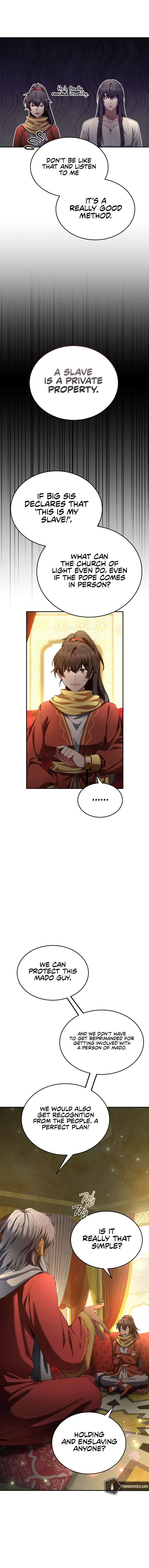 How to Live at the Max Level Chapter 69 – Page 9