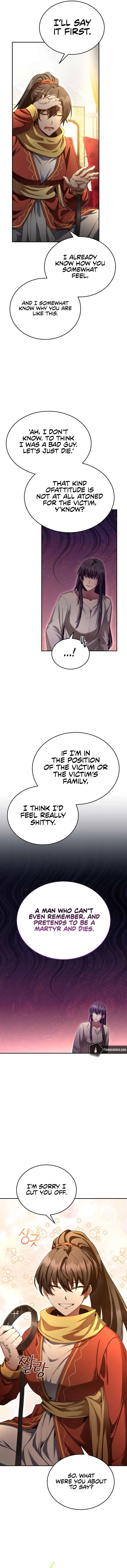 How to Live at the Max Level Chapter 69 – Page 11