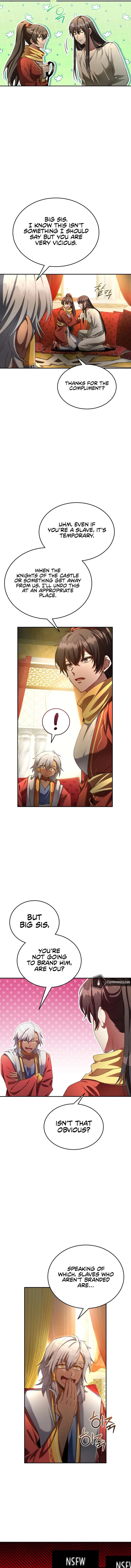 How to Live at the Max Level Chapter 69 – Page 12