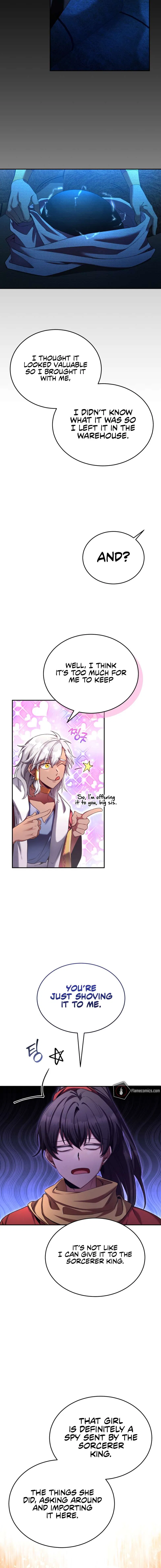 How to Live at the Max Level Chapter 69 – Page 15