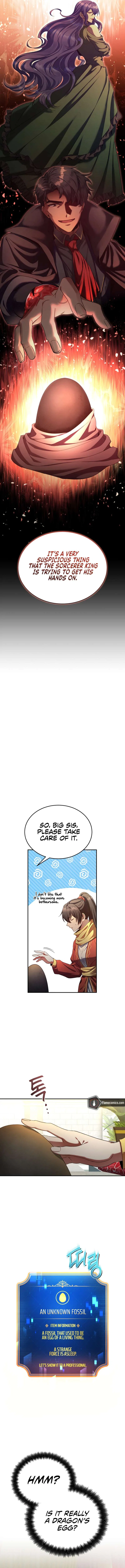 How to Live at the Max Level Chapter 69 – Page 16