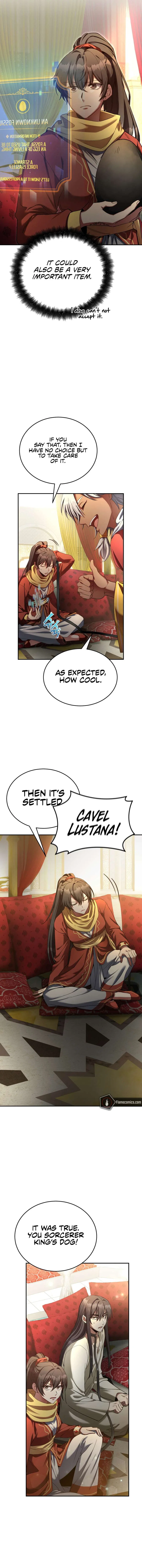How to Live at the Max Level Chapter 69 – Page 17