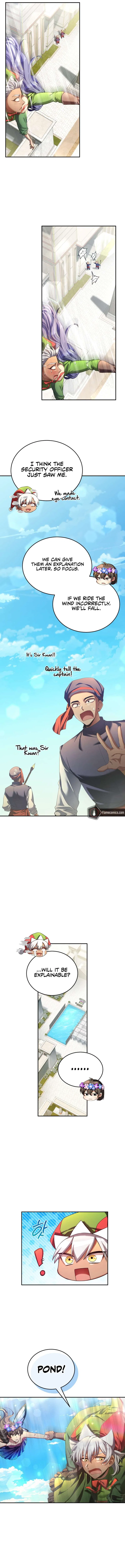 How to Live at the Max Level Chapter 68 – Page 3