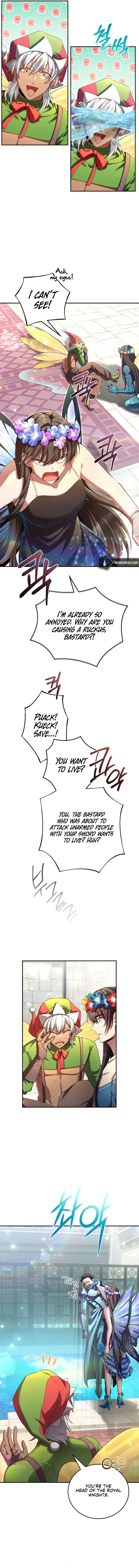 How to Live at the Max Level Chapter 68 – Page 9