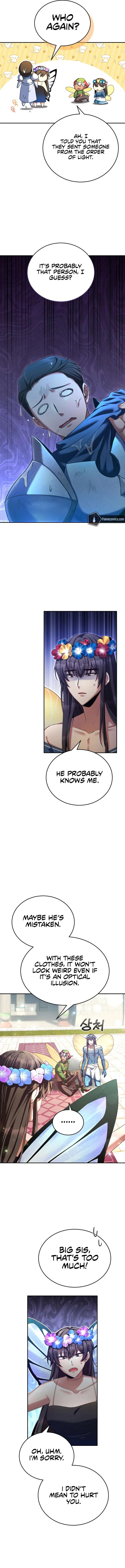How to Live at the Max Level Chapter 68 – Page 10