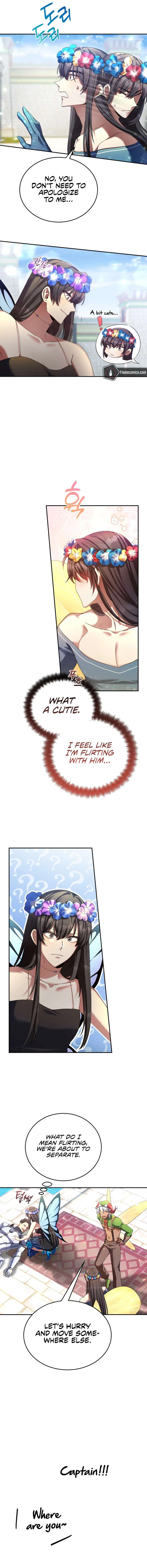 How to Live at the Max Level Chapter 68 – Page 11