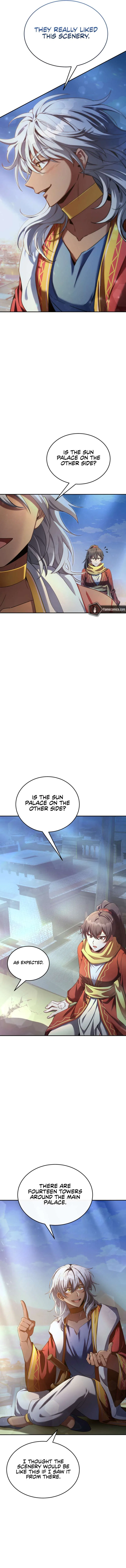 How to Live at the Max Level Chapter 67 – Page 3