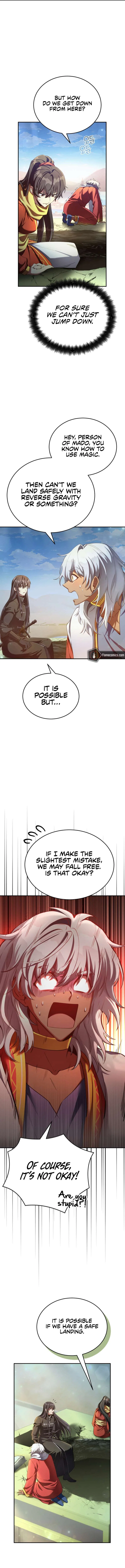 How to Live at the Max Level Chapter 67 – Page 5