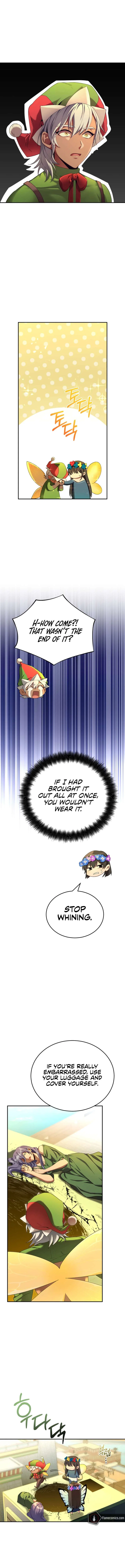 How to Live at the Max Level Chapter 67 – Page 11