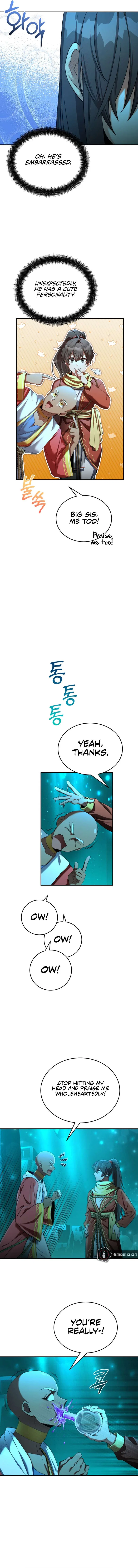 How to Live at the Max Level Chapter 66 – Page 4