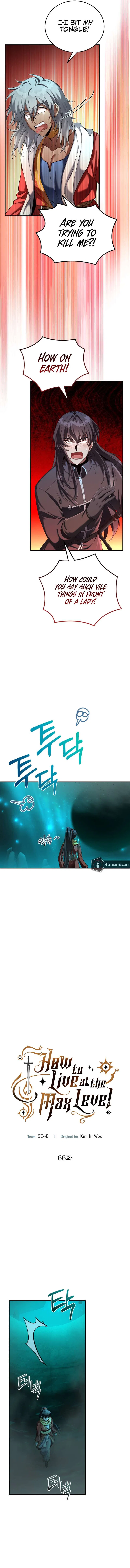 How to Live at the Max Level Chapter 66 – Page 6