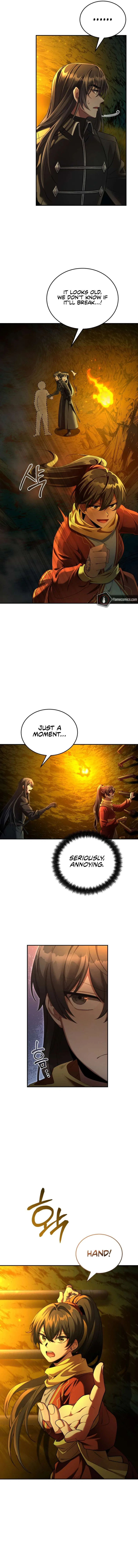 How to Live at the Max Level Chapter 66 – Page 8