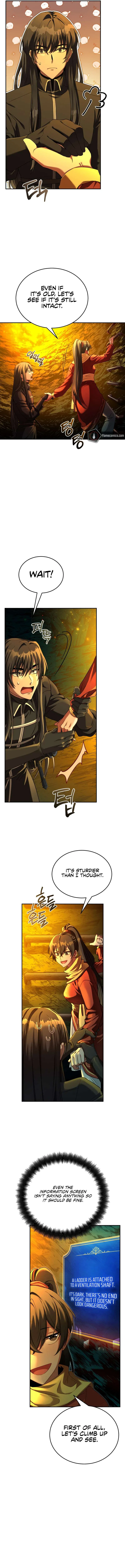 How to Live at the Max Level Chapter 66 – Page 9