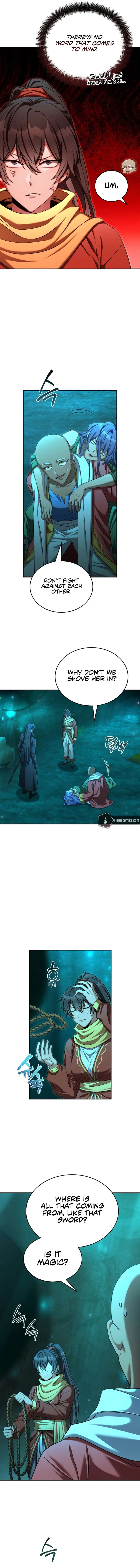 How to Live at the Max Level Chapter 65 – Page 3