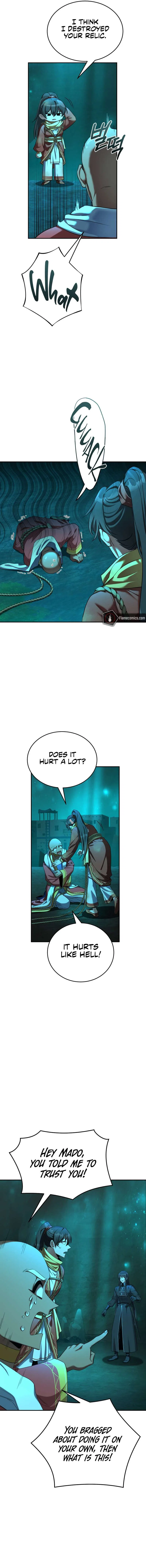 How to Live at the Max Level Chapter 65 – Page 15