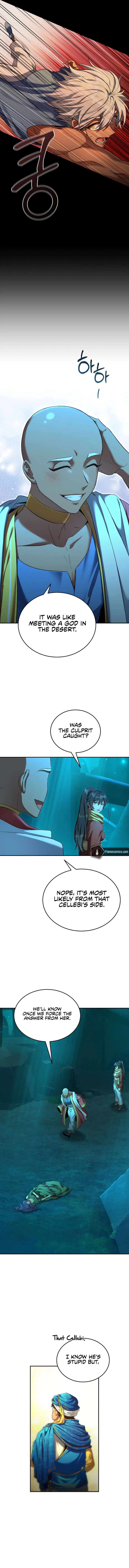 How to Live at the Max Level Chapter 64 – Page 6