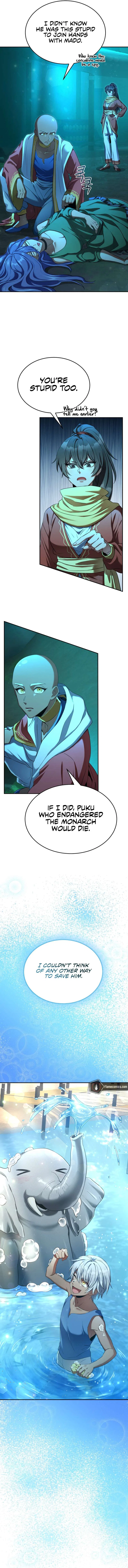 How to Live at the Max Level Chapter 64 – Page 7