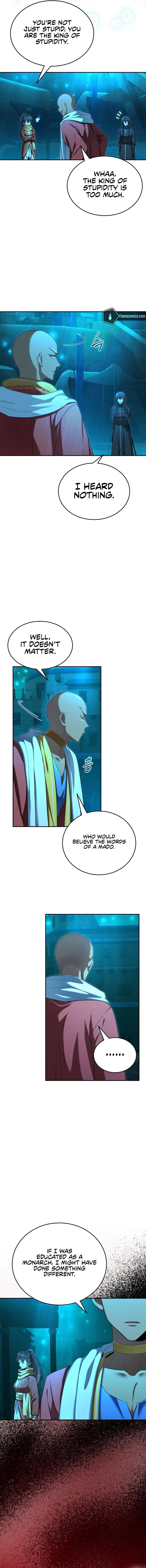 How to Live at the Max Level Chapter 64 – Page 8