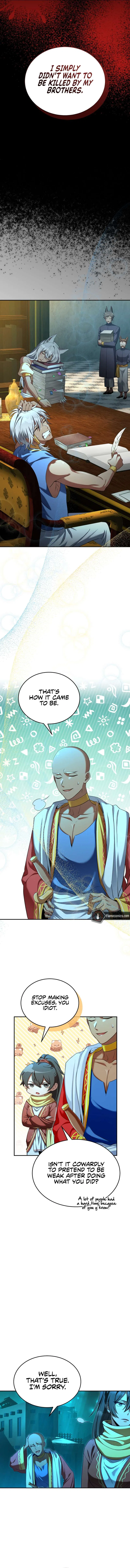 How to Live at the Max Level Chapter 64 – Page 10
