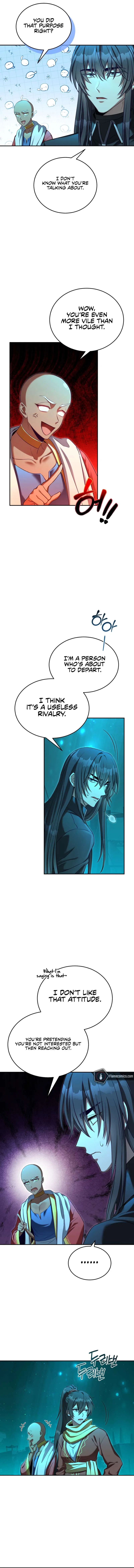 How to Live at the Max Level Chapter 64 – Page 12