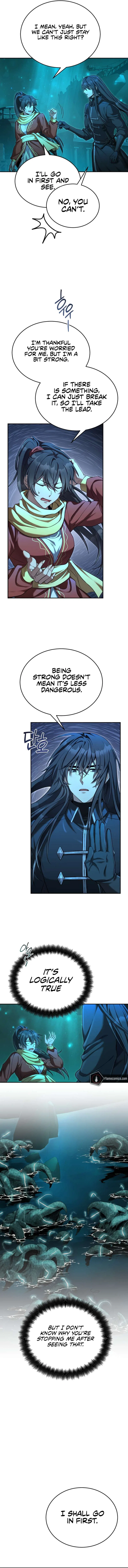 How to Live at the Max Level Chapter 64 – Page 16