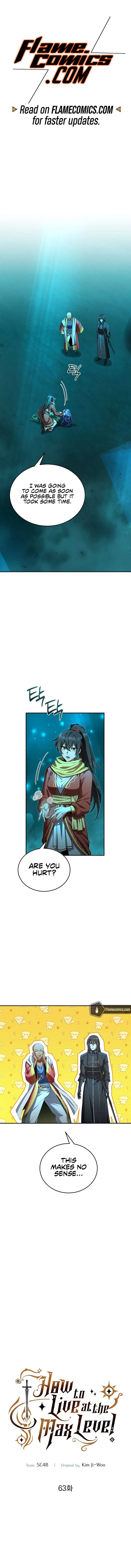 How to Live at the Max Level Chapter 63 – Page 2