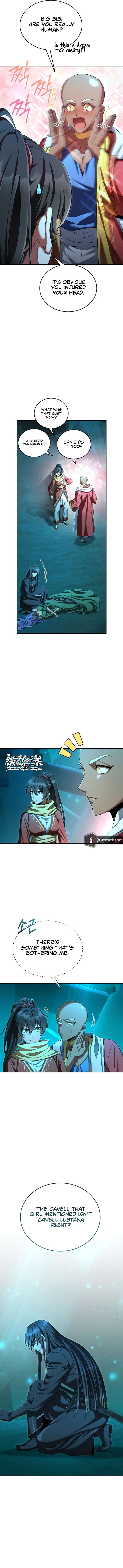 How to Live at the Max Level Chapter 63 – Page 3