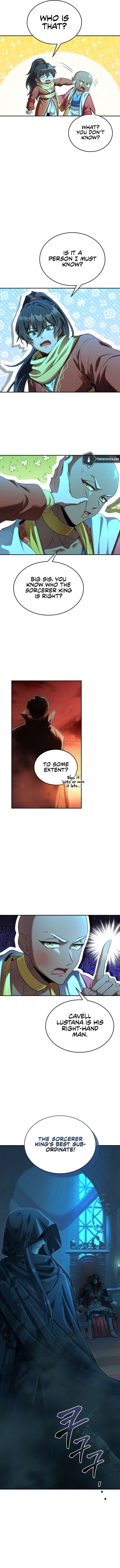 How to Live at the Max Level Chapter 63 – Page 4