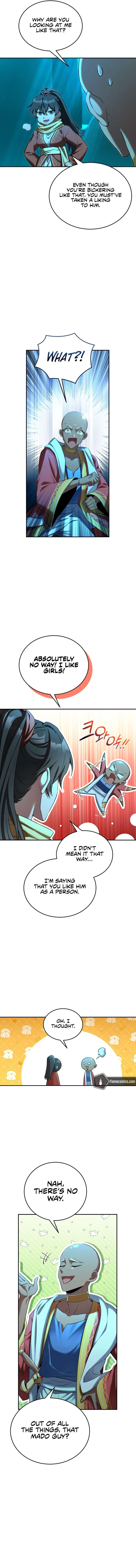 How to Live at the Max Level Chapter 63 – Page 6
