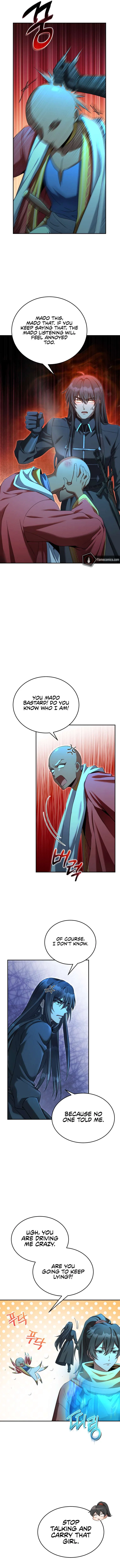 How to Live at the Max Level Chapter 63 – Page 7