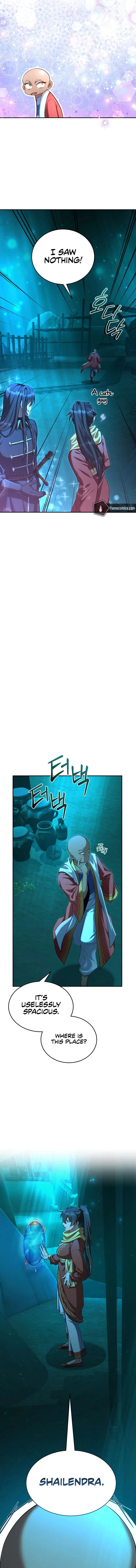 How to Live at the Max Level Chapter 63 – Page 12