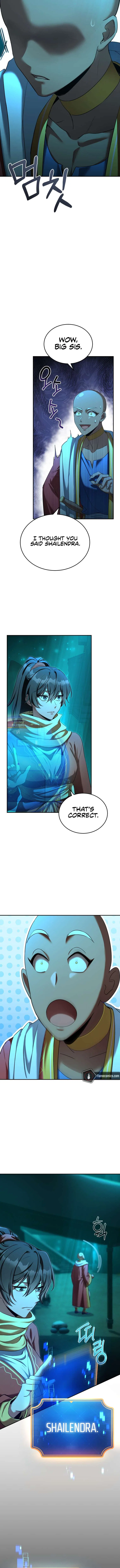 How to Live at the Max Level Chapter 63 – Page 13