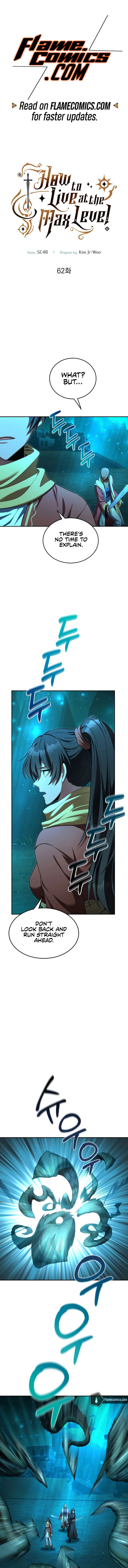 How to Live at the Max Level Chapter 62 – Page 2