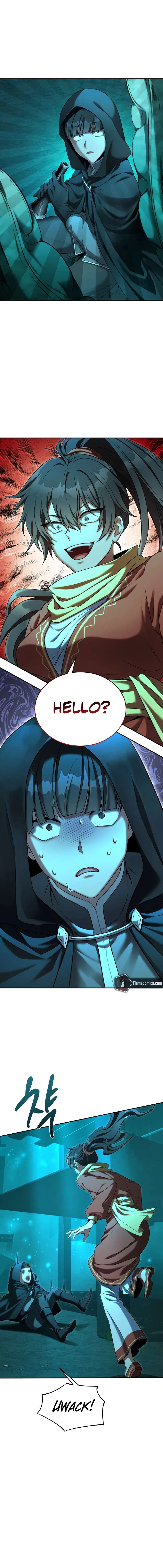 How to Live at the Max Level Chapter 62 – Page 6